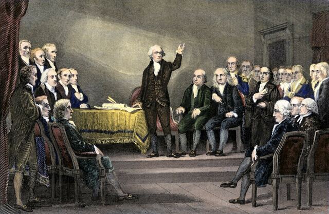 The constitutional convention
