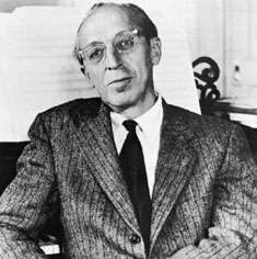 Aaron Copland (1900-1990)