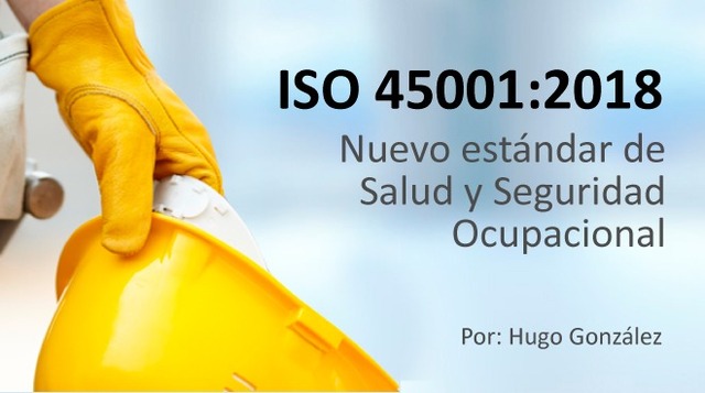 ISO 45001:2018