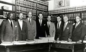 the supreme court decision of brown v. board of education