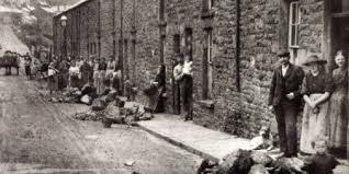 Engels: A situación da clase obreira en Inglaterra