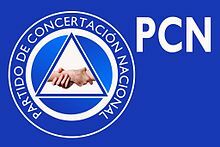 Partido de Concertación Nacional, PCN