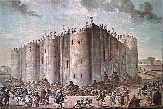 Beginning of the Great Fear