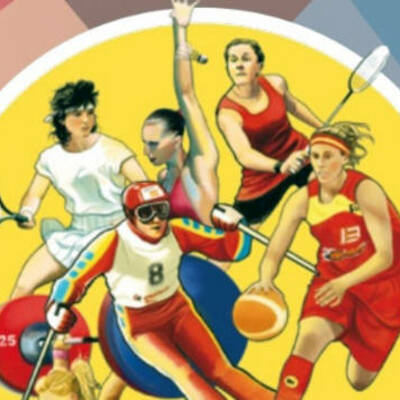 Timeline: Mujeres deportistas