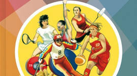 Timeline: Mujeres deportistas