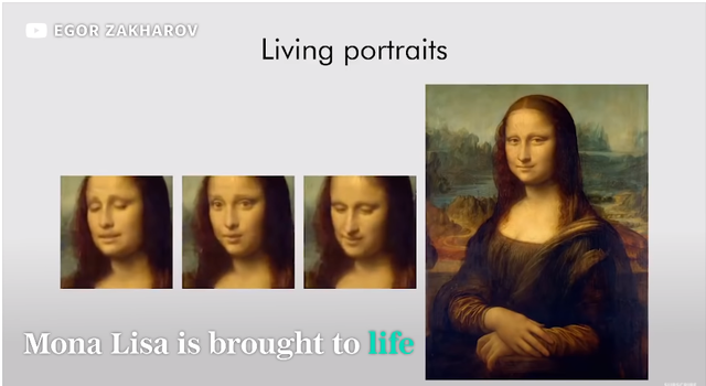 Deepfakes - Dando vida a la imagen