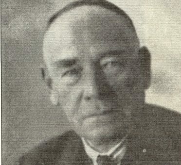 Primer aparato de rayos x en Colombia.