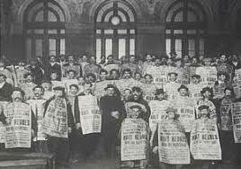 - Inicio da I Guerra Mundial - Fin da II Internacional