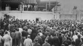 Timeline: Movemento Obreiro