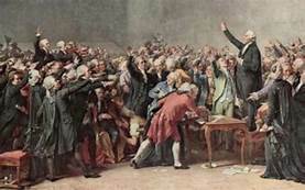 The Directory takes control of France