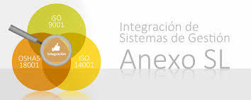 ¿Qué es el Anexo SL?