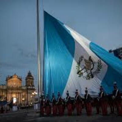 Timeline: Historia De Guatemala