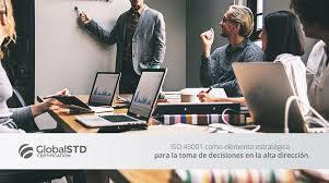 6.1 ISO 45001  Alta Dirección