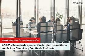 Aprobación de la dirección