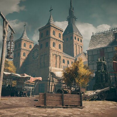 Timeline: FILOSOFÍA MEDIEVAL