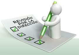 Revisión por la dirección