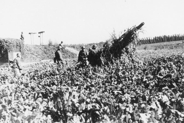 OFFENSIVA DELLA SAAR