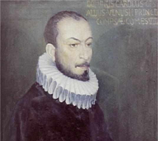Gesualdo (ca. 1561-1613)