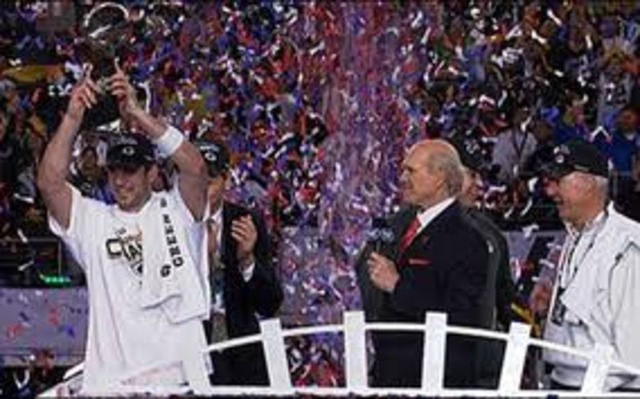 Packers Win the 2011 Superbowl!