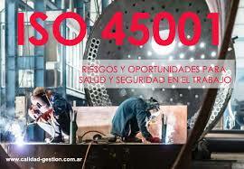 6.3 ISO 45001 Riesgos y oportunidades