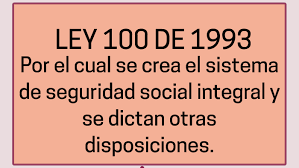 Ley 100