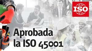 ISO 45001 5.Aprobación