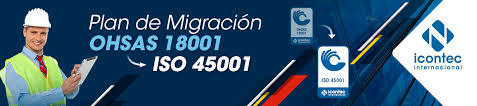 Periodo de migración entre OHSAS 18001 y ISO 45001
