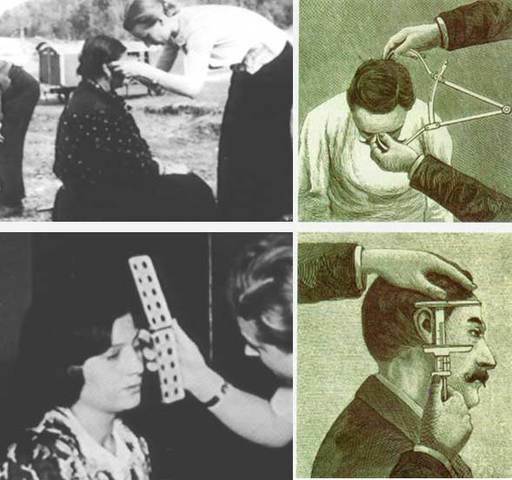 PRIMER CENTRO DE PRUEBAS MENTALES