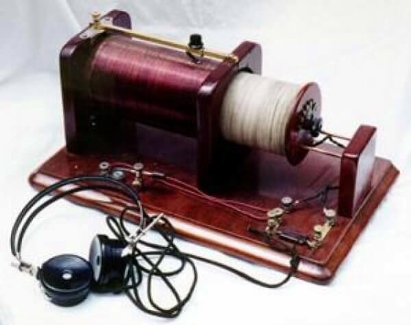 Primera radio galena