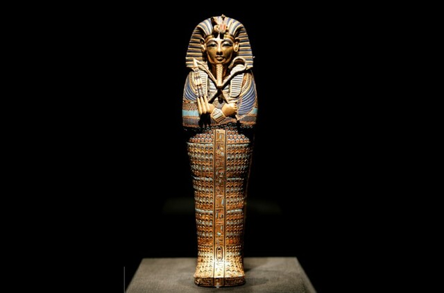 Carcaterísticas de Egipto