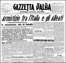 ARMISTIZIO DI CASSIBILE