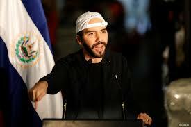 Nayib Armando Bukele Ortez