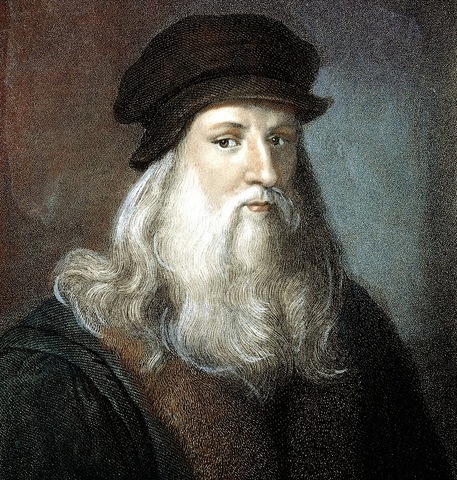 LEONARDO DA VINCI