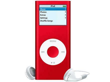 gen 4 ipod nano