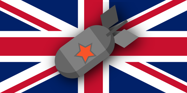 Alemania bombardea Londres