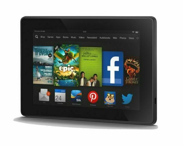 Kindle Fire
