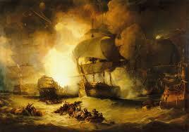 Lost the Battle of the Nile against the British navy