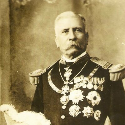 Timeline: El Porfiriato
