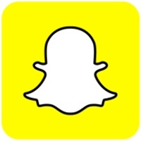 Snapchat is launched just in time.