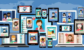 crecimiento de redes sociales