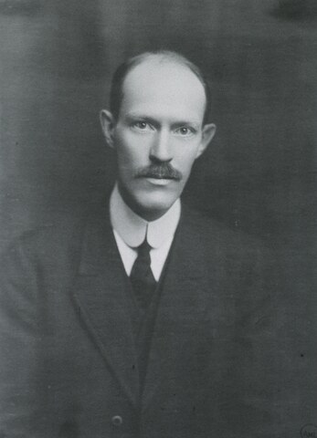 Ross Granville  Harrison