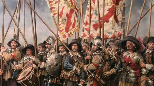 LLEGADA DE LOS ESPAÑOLES