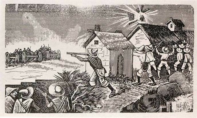 Rebelión de Tomóchic