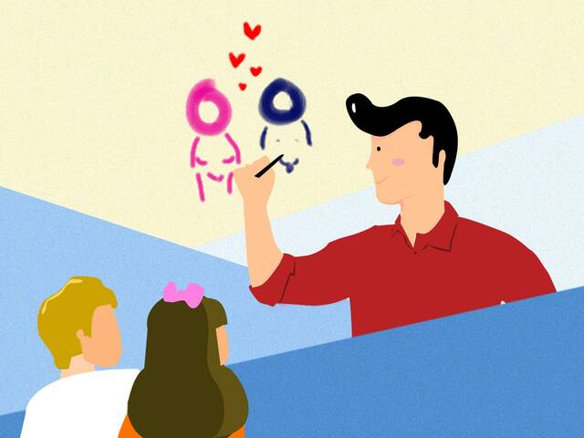 La Sexualidad y Educación