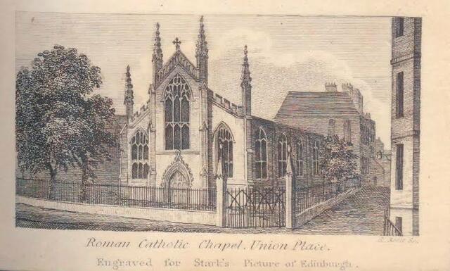 St Mary’s Cathedral