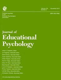 Publicación por Educational Psychologist