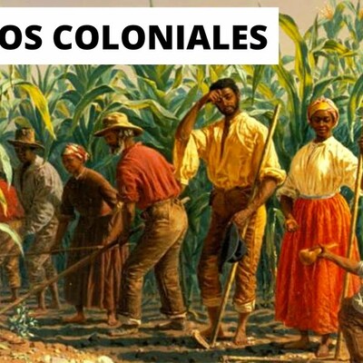 Timeline: Evolución del espacio agrario en Venezuela.