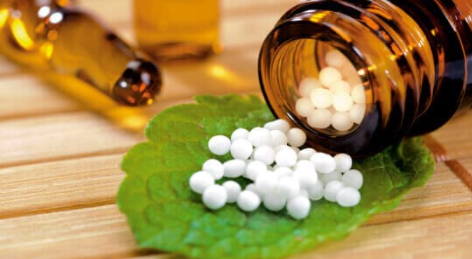 MEDICINA HOMEOPATICA