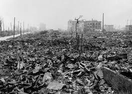 Bombardeos atómicos de Hiroshima y Nagasaki
