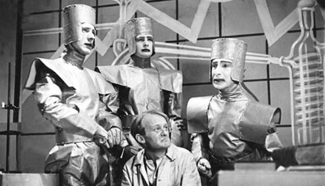 Rossum's Universal Robots